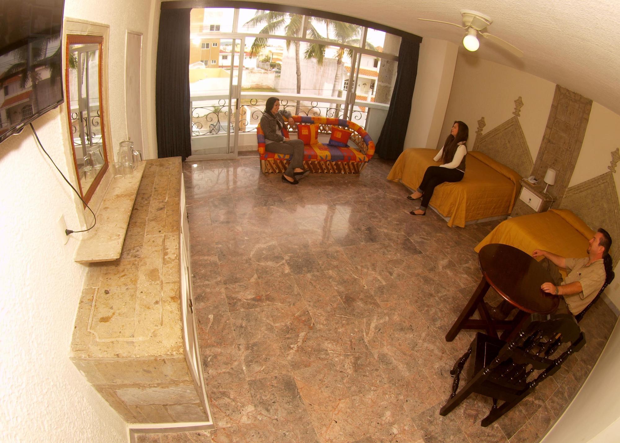 Solamar Inn Mazatlán Kültér fotó