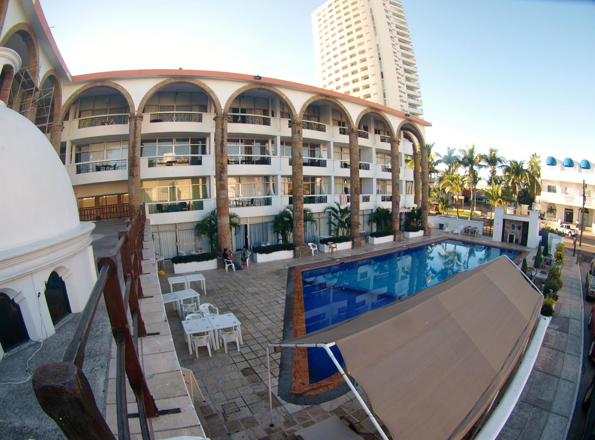 Solamar Inn Mazatlán Kültér fotó